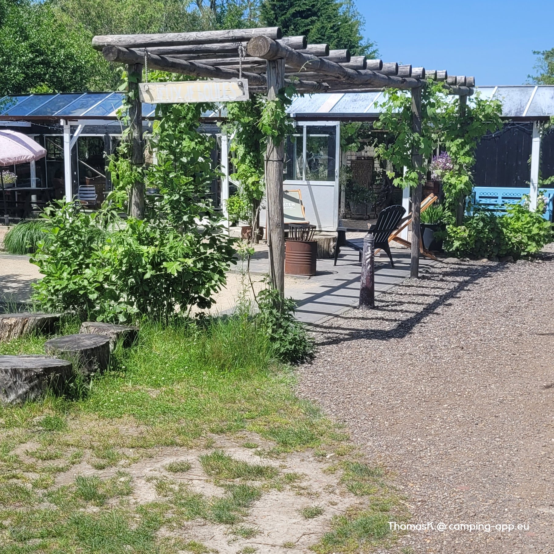 Camping Buitenleven — Foto 5