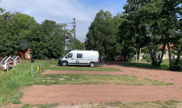 Stellplatz Degerby — Photo 2