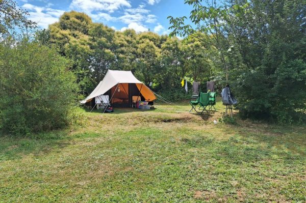 Camping Naturiste Le Marcassin (FKK) — Photo 2