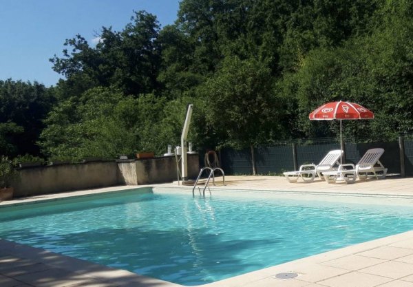 Camping Naturiste Le Marcassin (FKK) — Foto 4