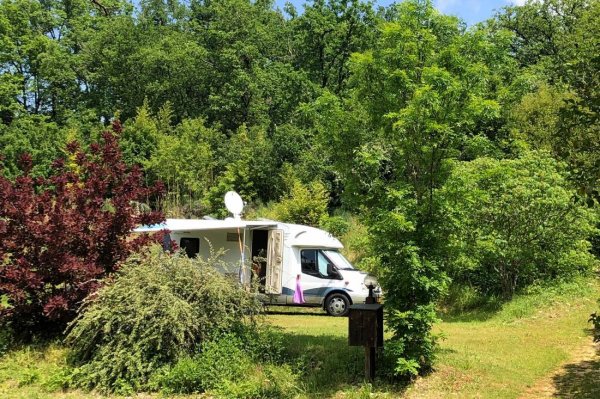 Camping Naturiste Le Marcassin (FKK)