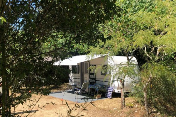 Camping Naturiste Le Marcassin (FKK) — Photo 3