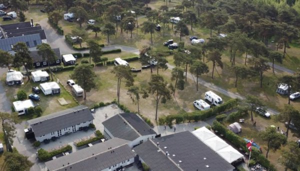 Dueodde Familiencamping & Hostel — Foto 2