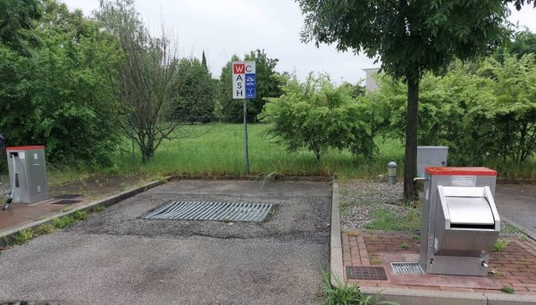 Stellplatz San Vito Al Tagliamento — Foto 2