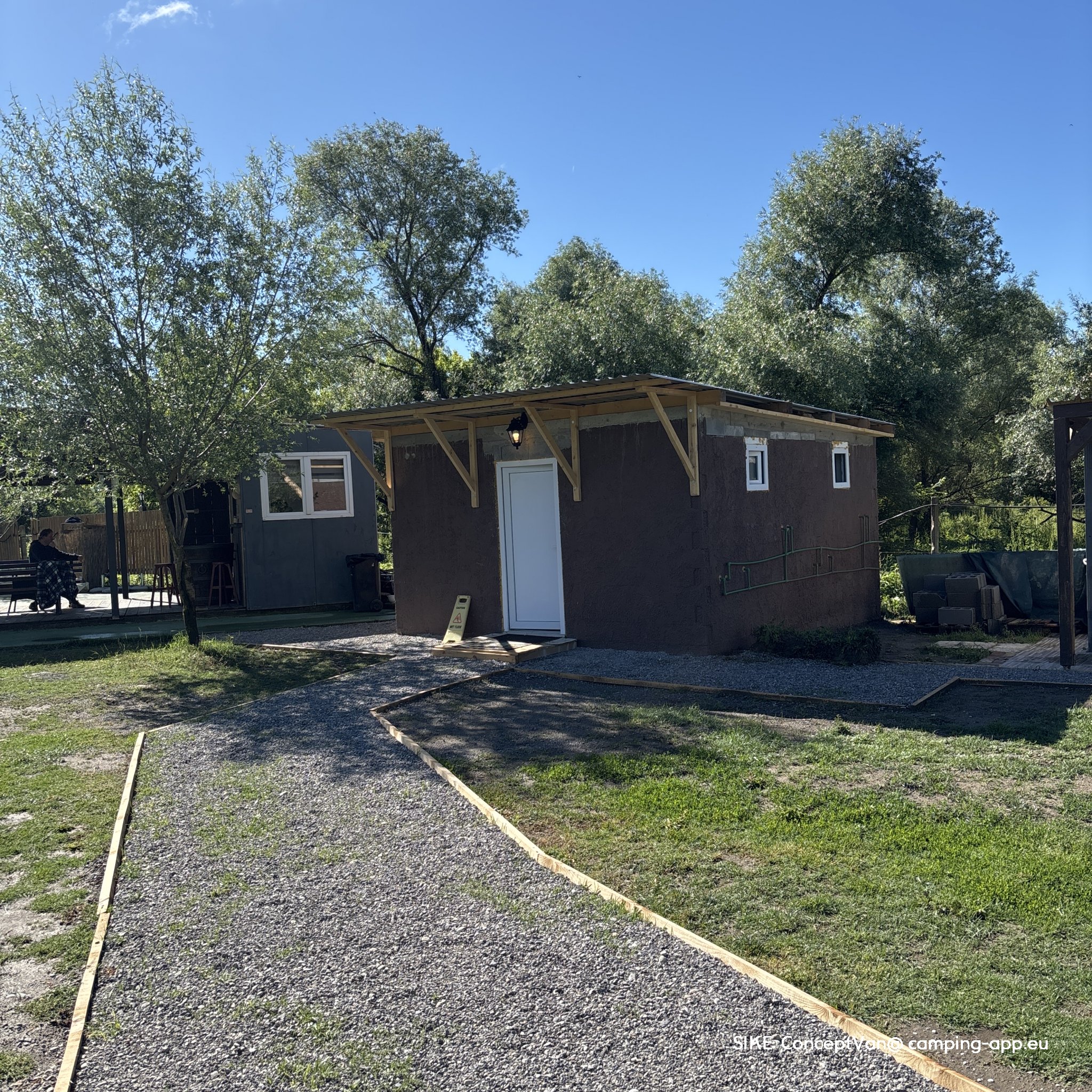 Camp Vranjia — Photo 2