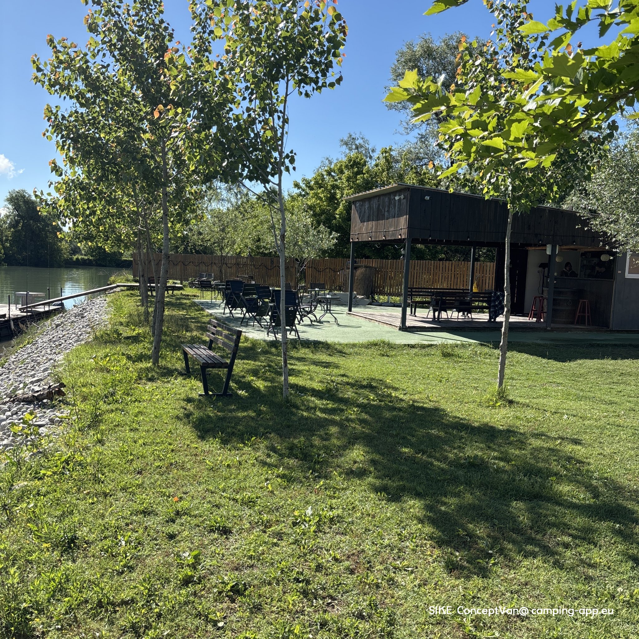 Camp Vranjia — Photo 4