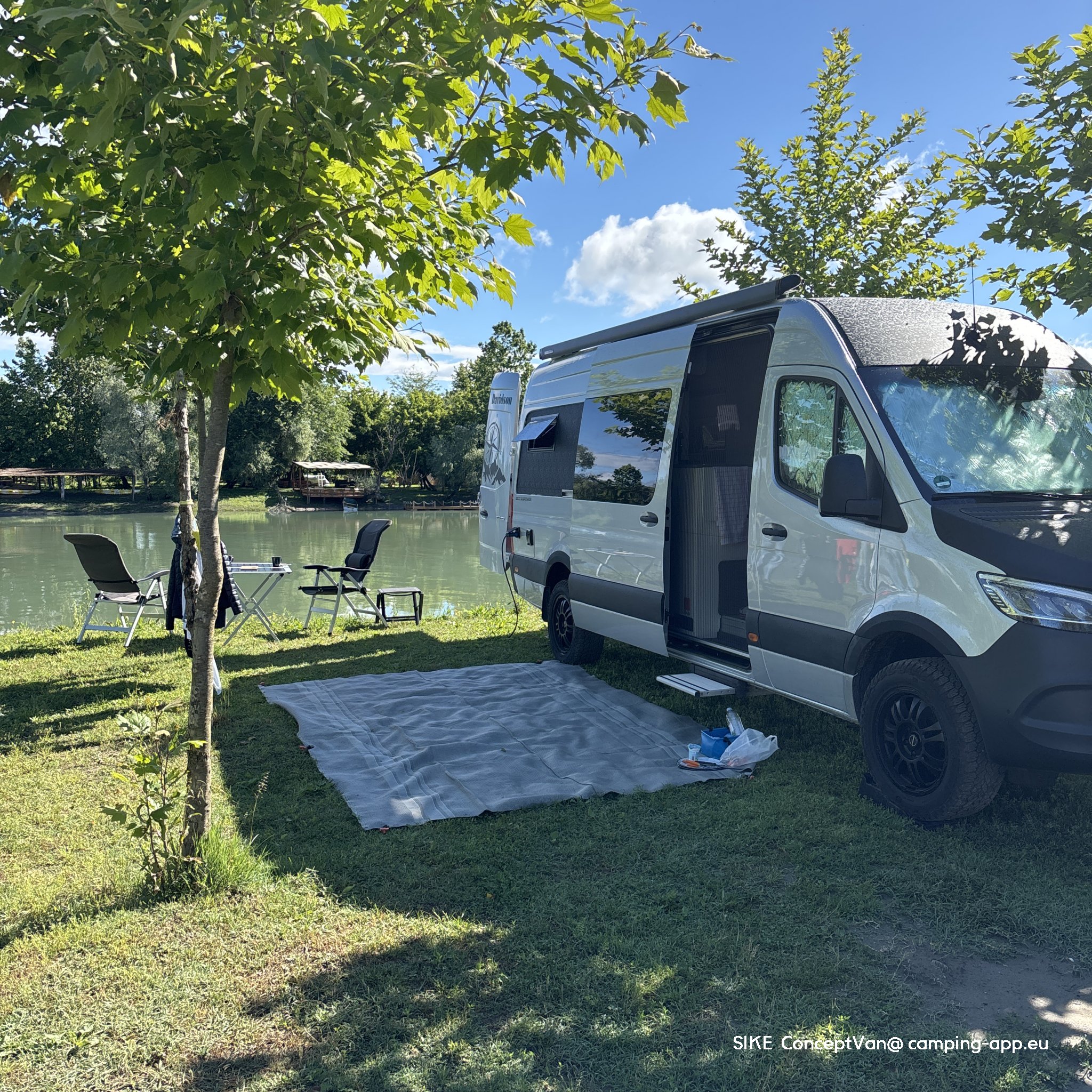 Camp Vranjia — Photo 6