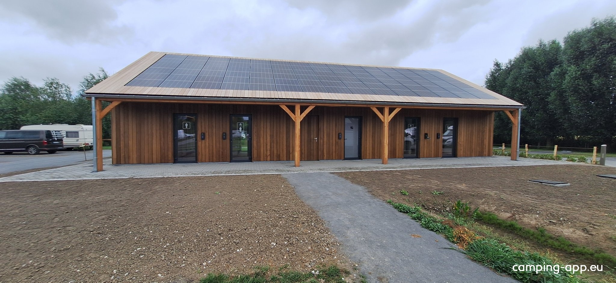 Camping Gentele — Campingplatz in Brugge