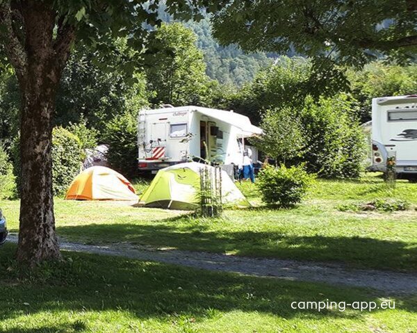 Camping les Cimes ***