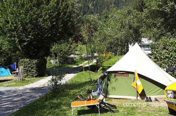 Camping les Cimes *** — Photo 4
