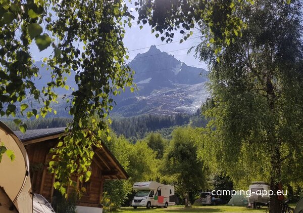 Camping Les Verneys **