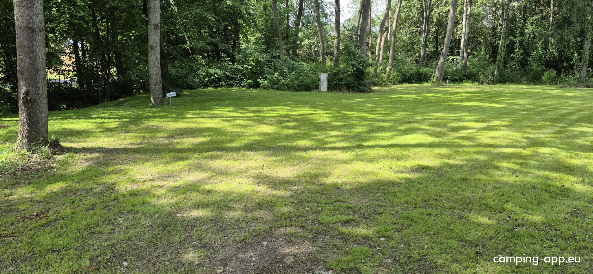 Waldmaries Ferienhaus — Karavan Sitesi in Feldberg
