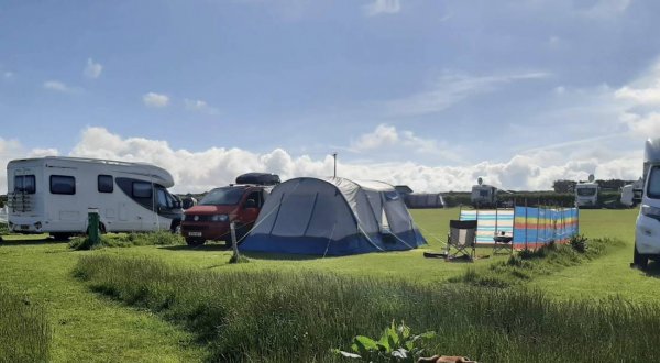 Llanungar Caravan and Camping — Photo 2