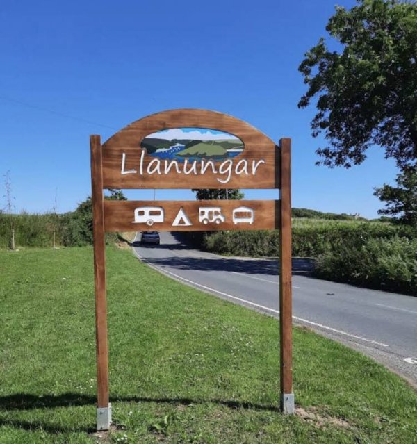 Llanungar Caravan and Camping — Photo 3