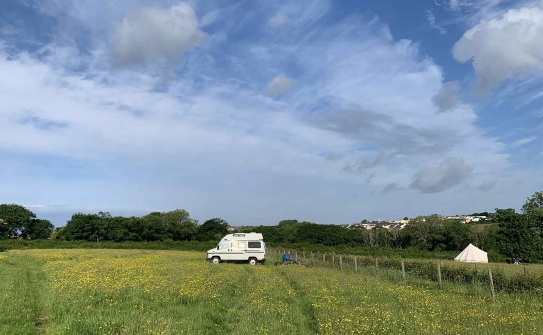 Eco Escape Campsite — Місце для кемпінгу in Milford Haven