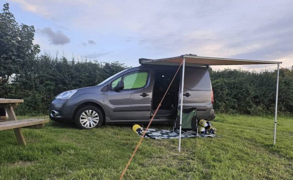 Eco Escape Campsite — Photo 3