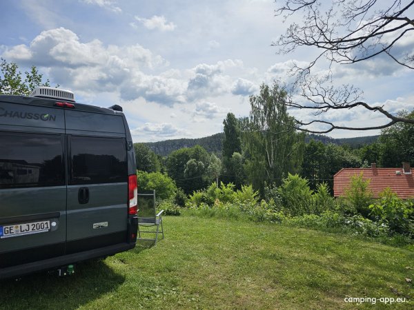 Karavanpark Adršpach — Photo 3