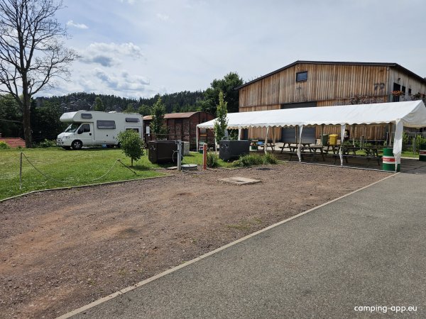 Karavanpark Adršpach — Foto 3