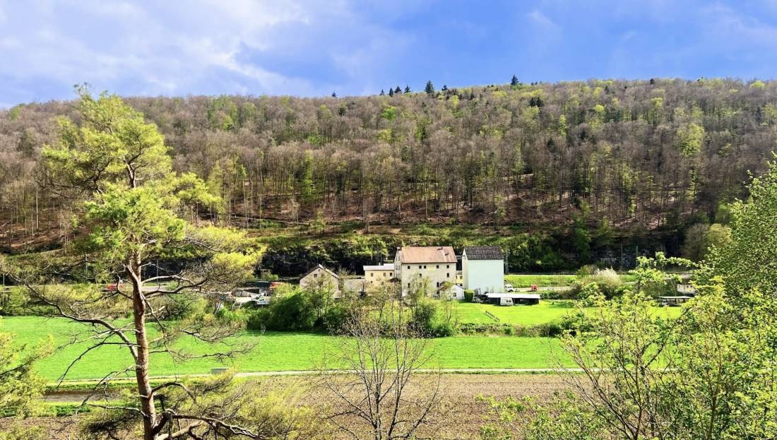 AKTIV MÜHLE - Insel Camp — Camping in Solnhofen