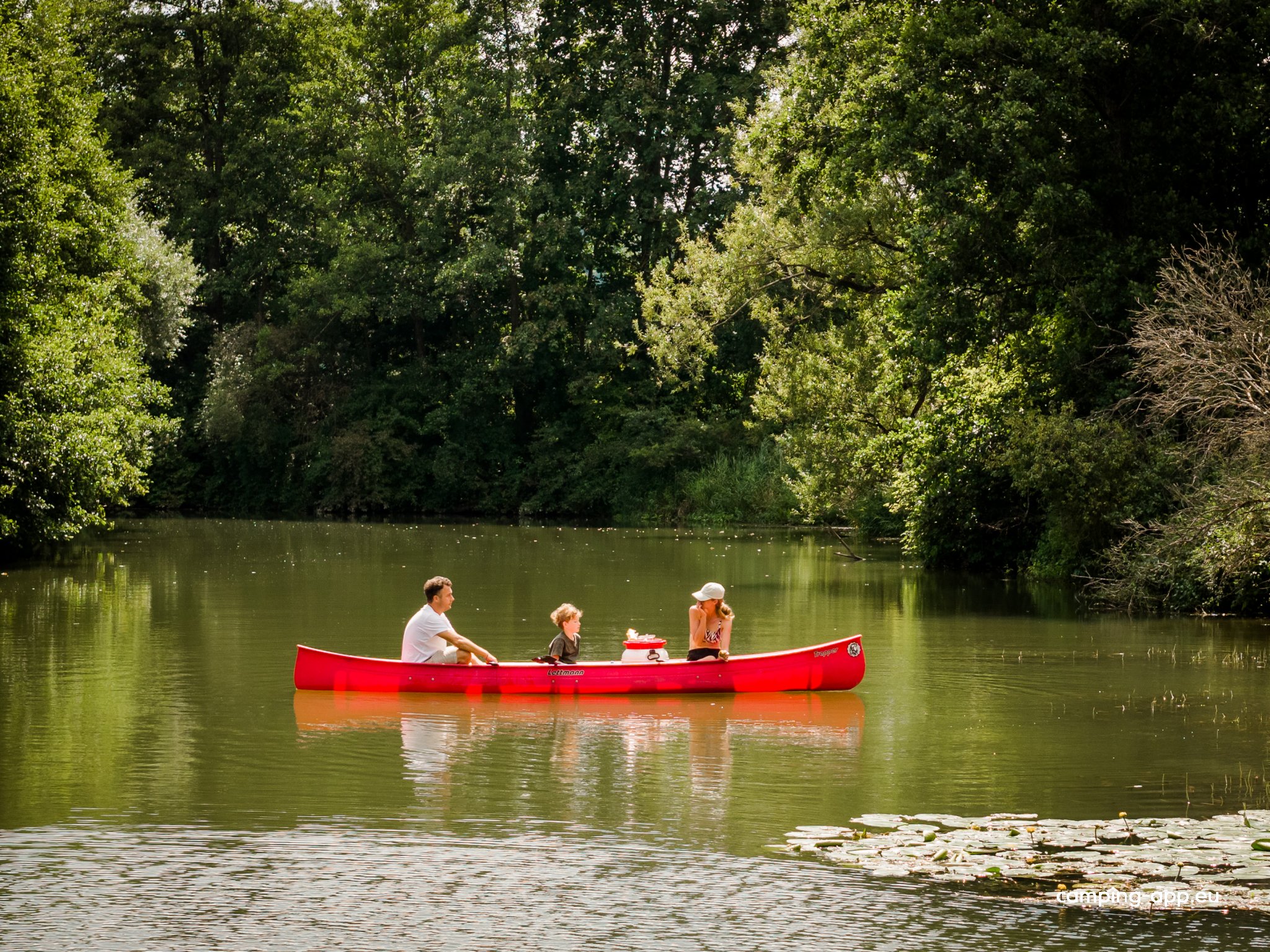 AKTIV MÜHLE - Insel Camp — Photo 6