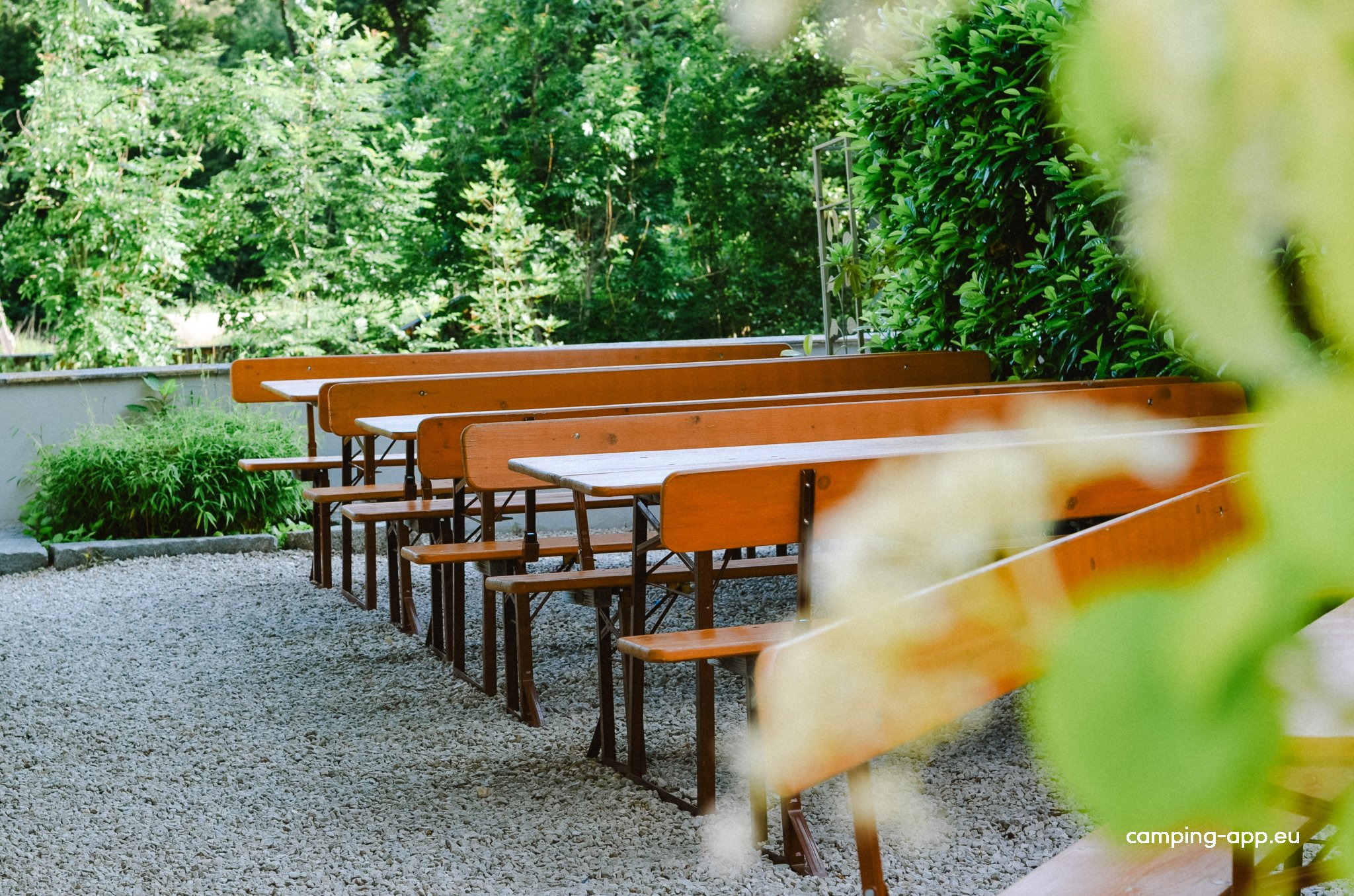 AKTIV MÜHLE - Insel Camp — Photo 4