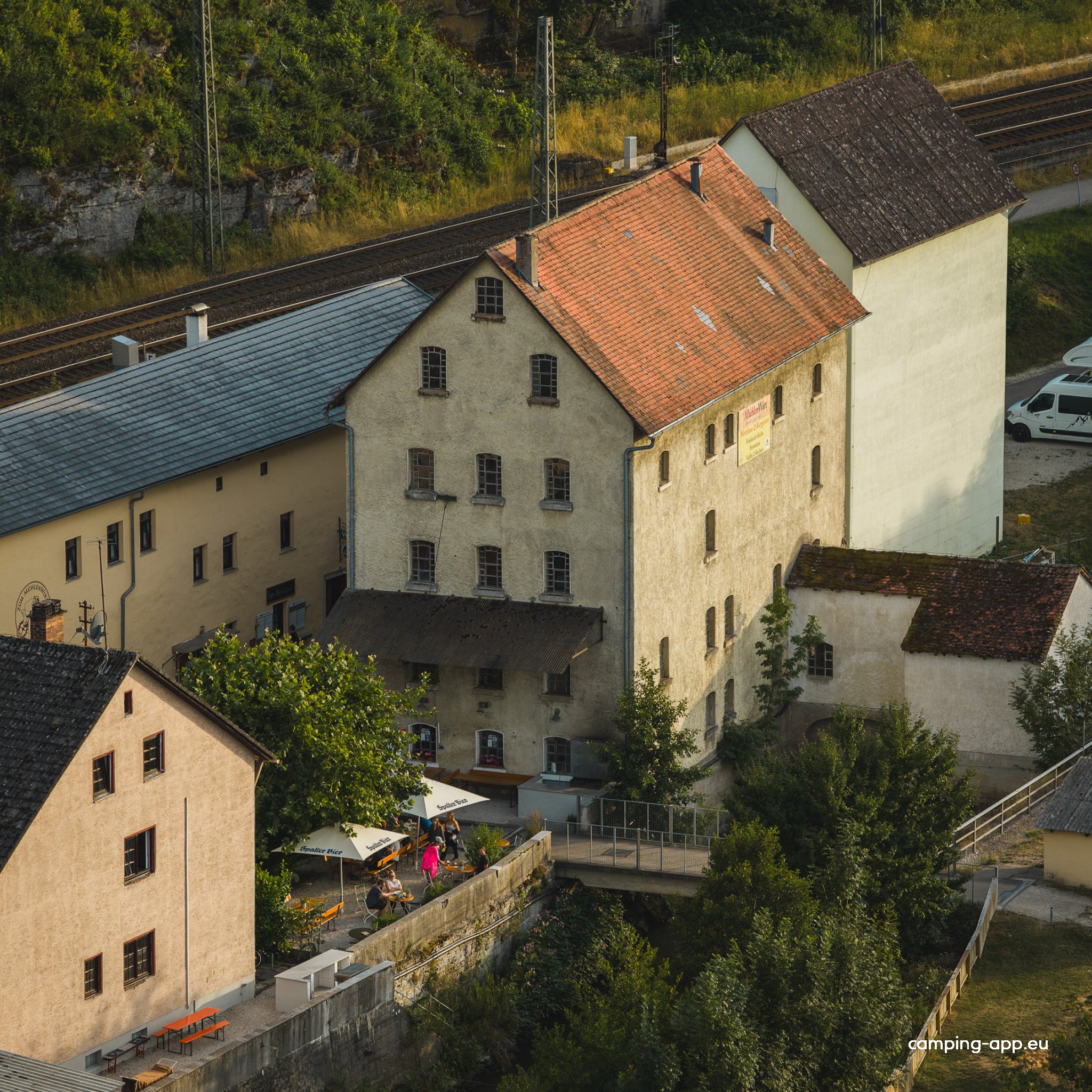 AKTIV MÜHLE - Insel Camp — Photo 3