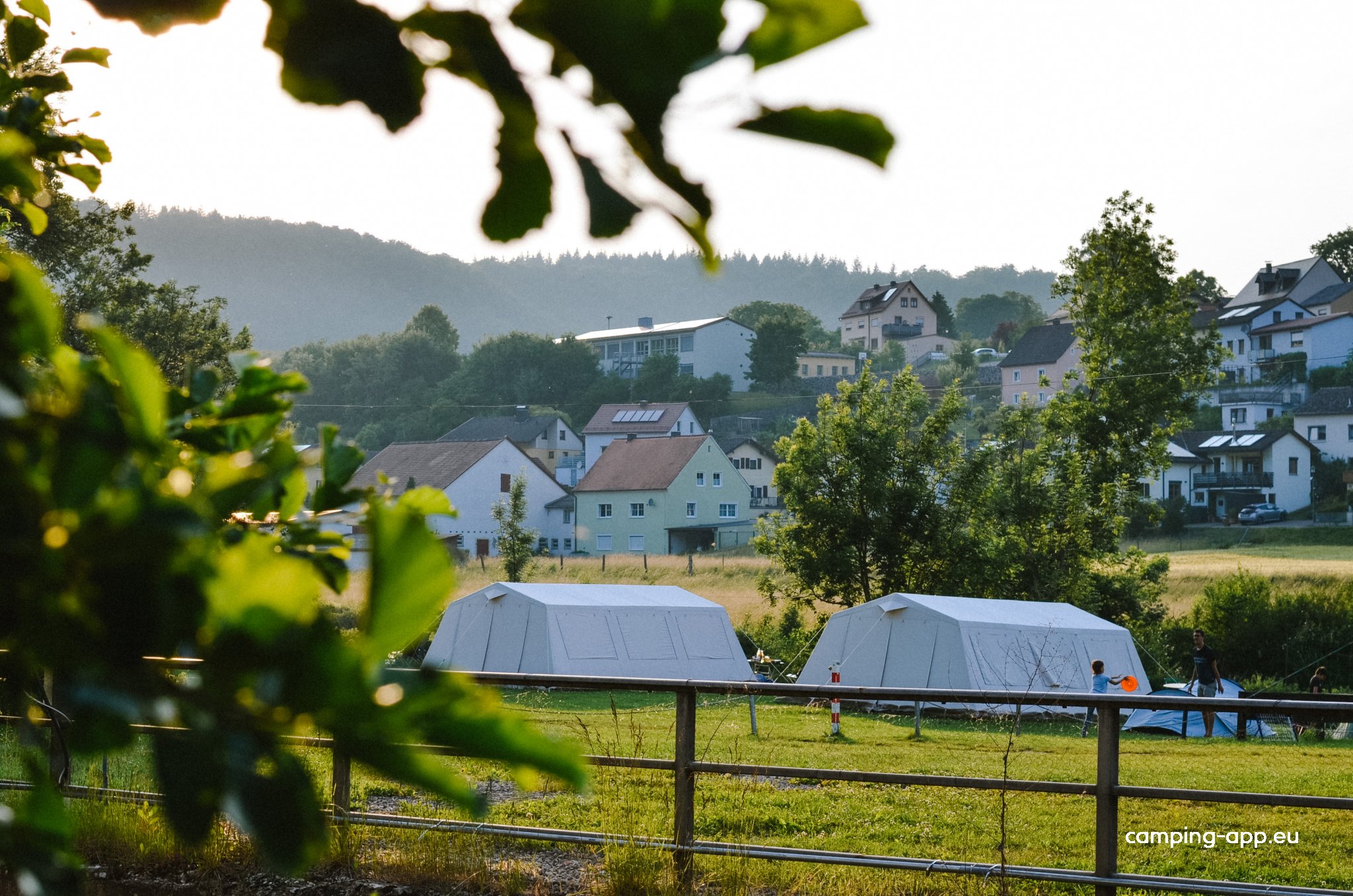 AKTIV MÜHLE - Insel Camp — Photo 3