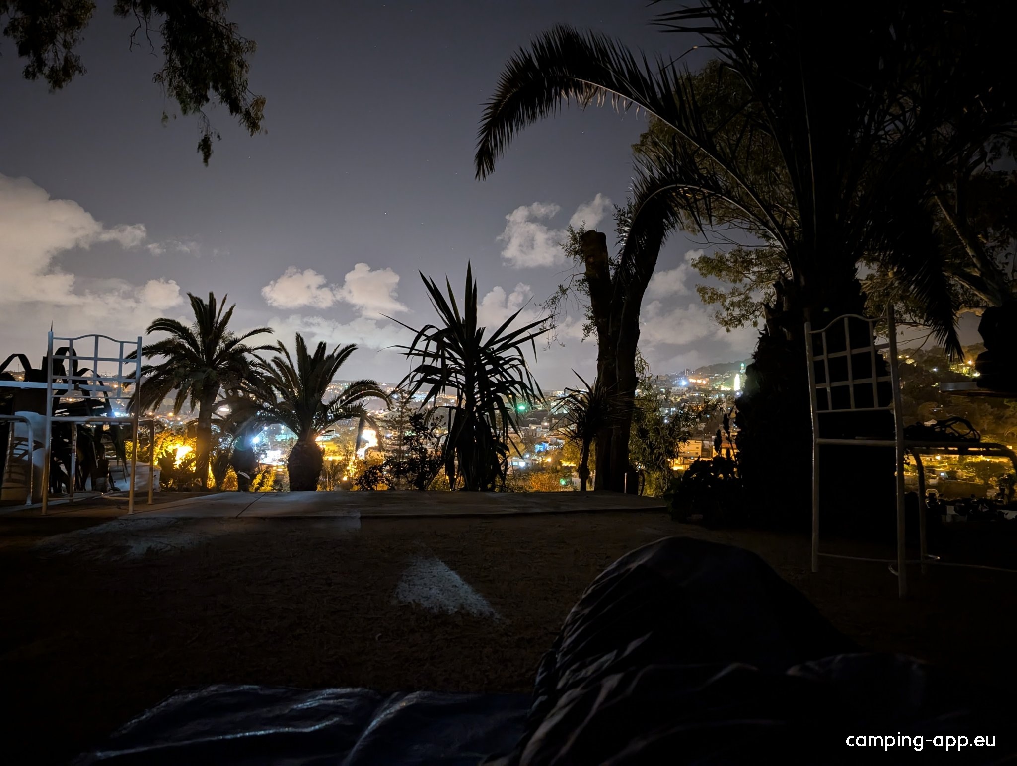 Camping Miramonte — Camping in Tanger ⵟⴰⵏⵊⴰ طنجة