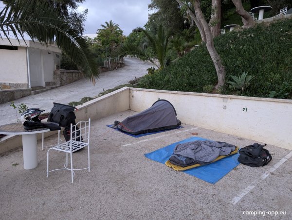 Camping Miramonte — Photo 3