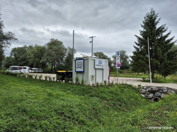 Camperpark Ljubljana