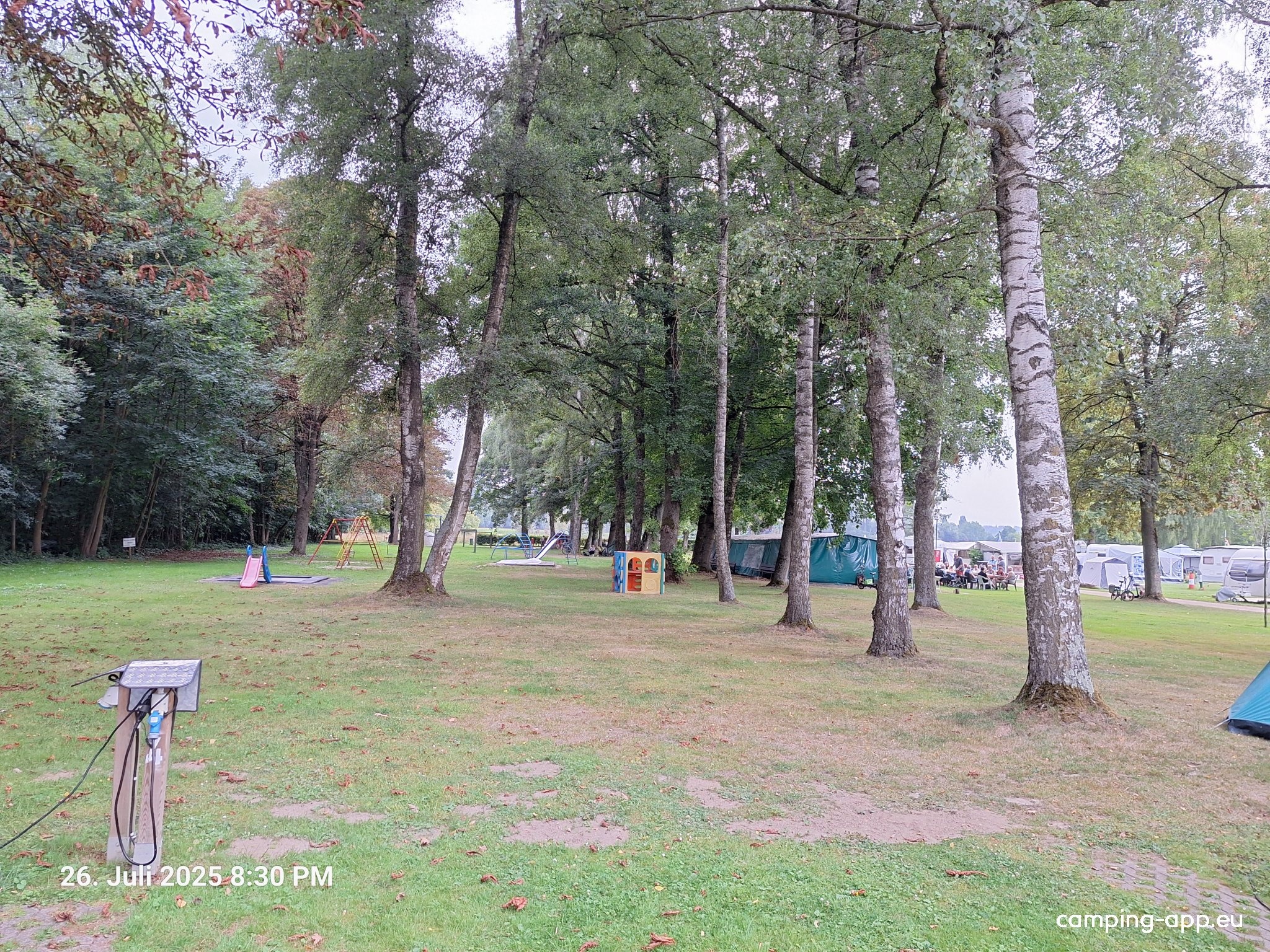 Haus Kron — Kemping in Mülheim an der Ruhr