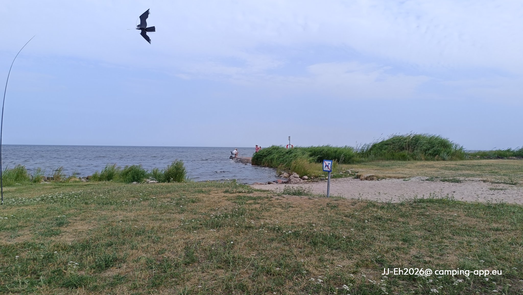 Björkenäs Camping — Kemp in Jämjö