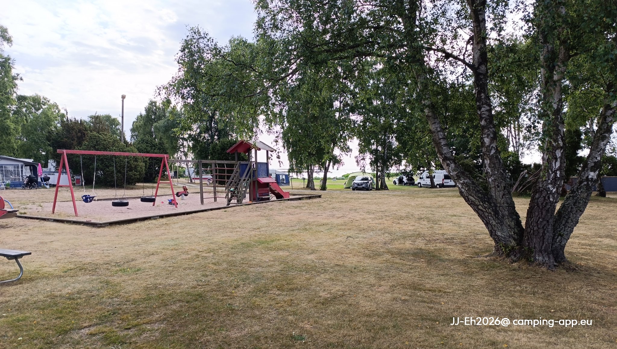 Björkenäs Camping — Foto 4