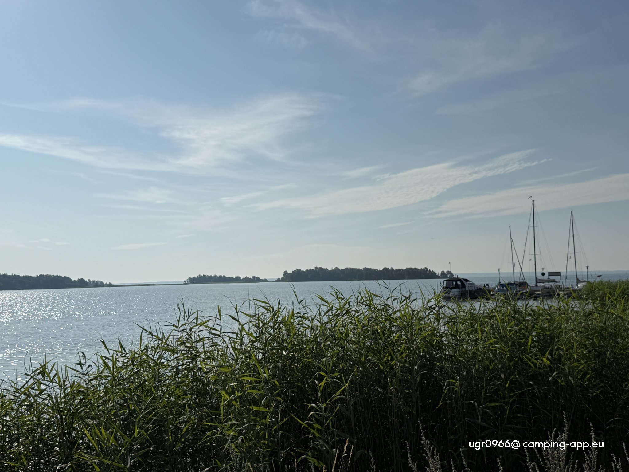 Stellplatz Brålanda Marina — Zdjęcie 3