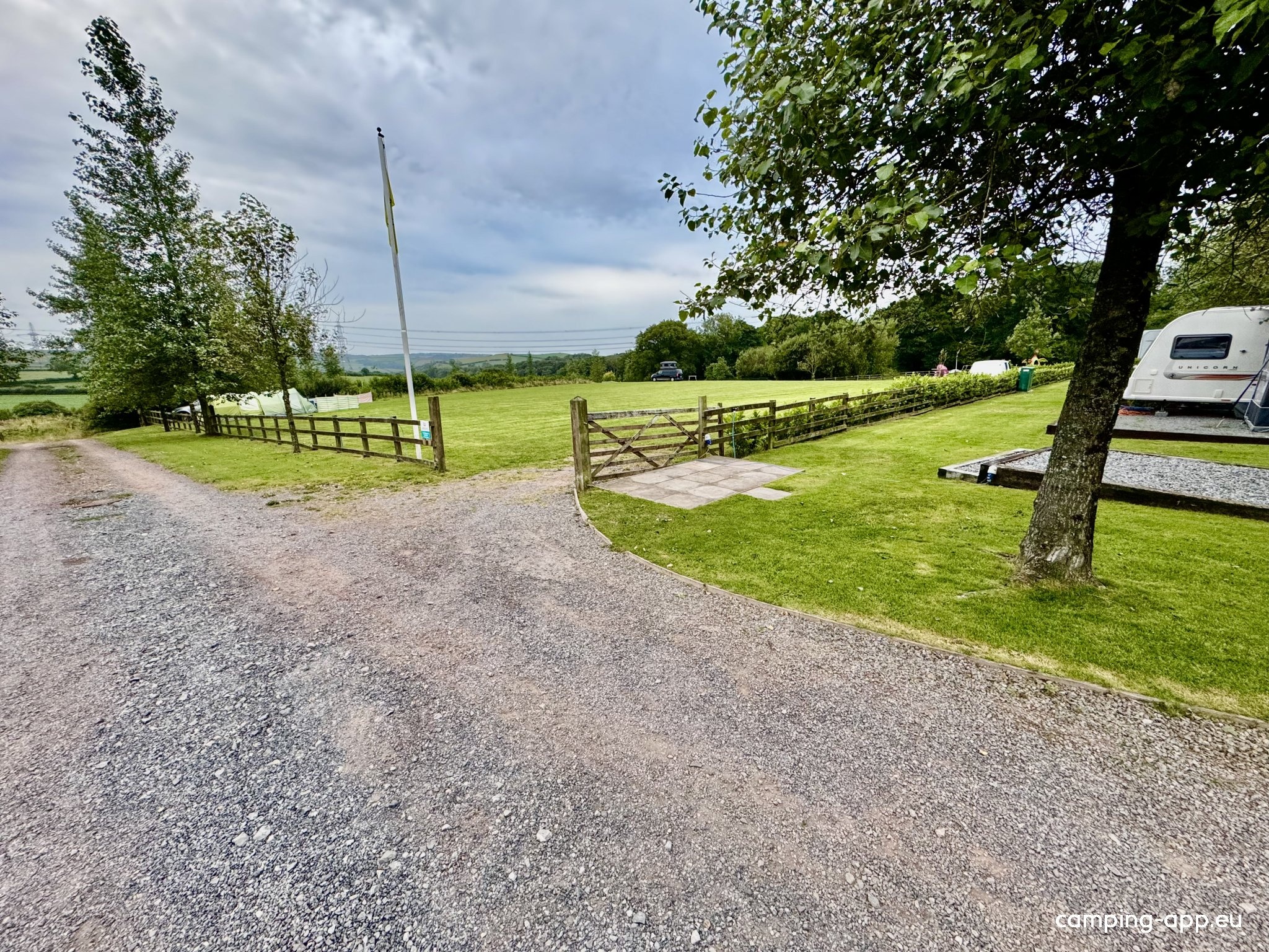 Church House Farm Getaways — Kemp in Llangain