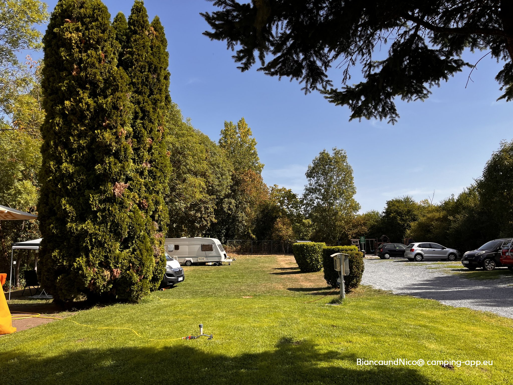 Campingplatz Pfeffer