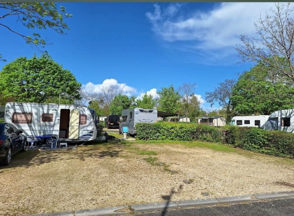 Camping de Bourges