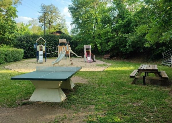 Camping de Bourges — Photo 4