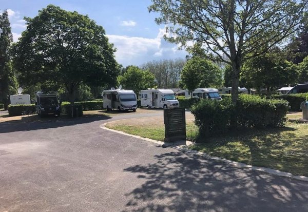 Camping de Bourges — Photo 3