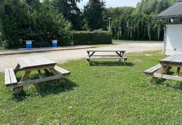 Camping de Bourges *** — Photo 5