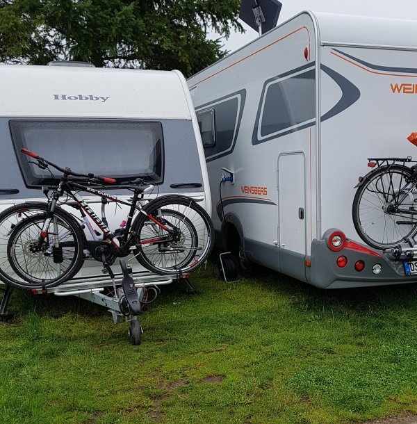 Banana Jack Erlebnisgastronomie — Campervan Site in Boltenhagen 