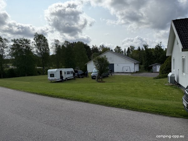 Hagaberget Vandrarhem & Ställplats — Foto 2