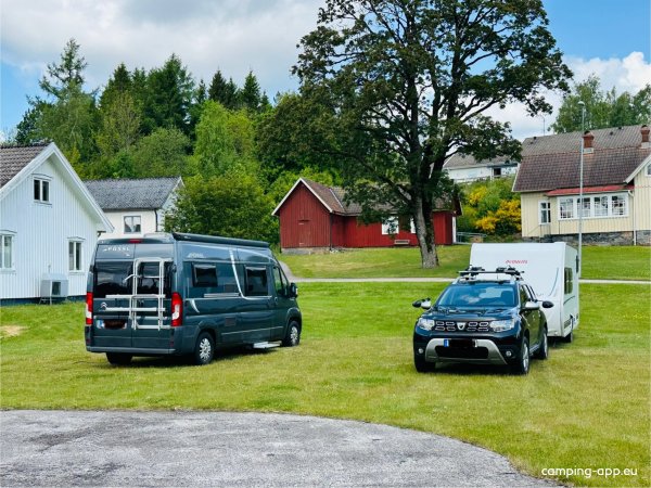 Hagaberget Vandrarhem & Ställplats