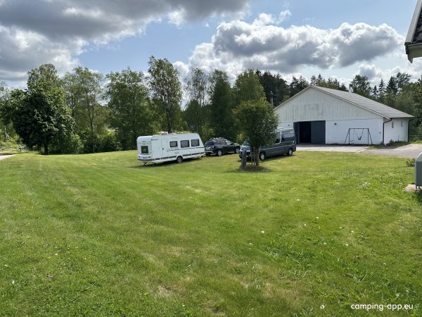 Hagaberget Vandrarhem & Ställplats — Foto 3