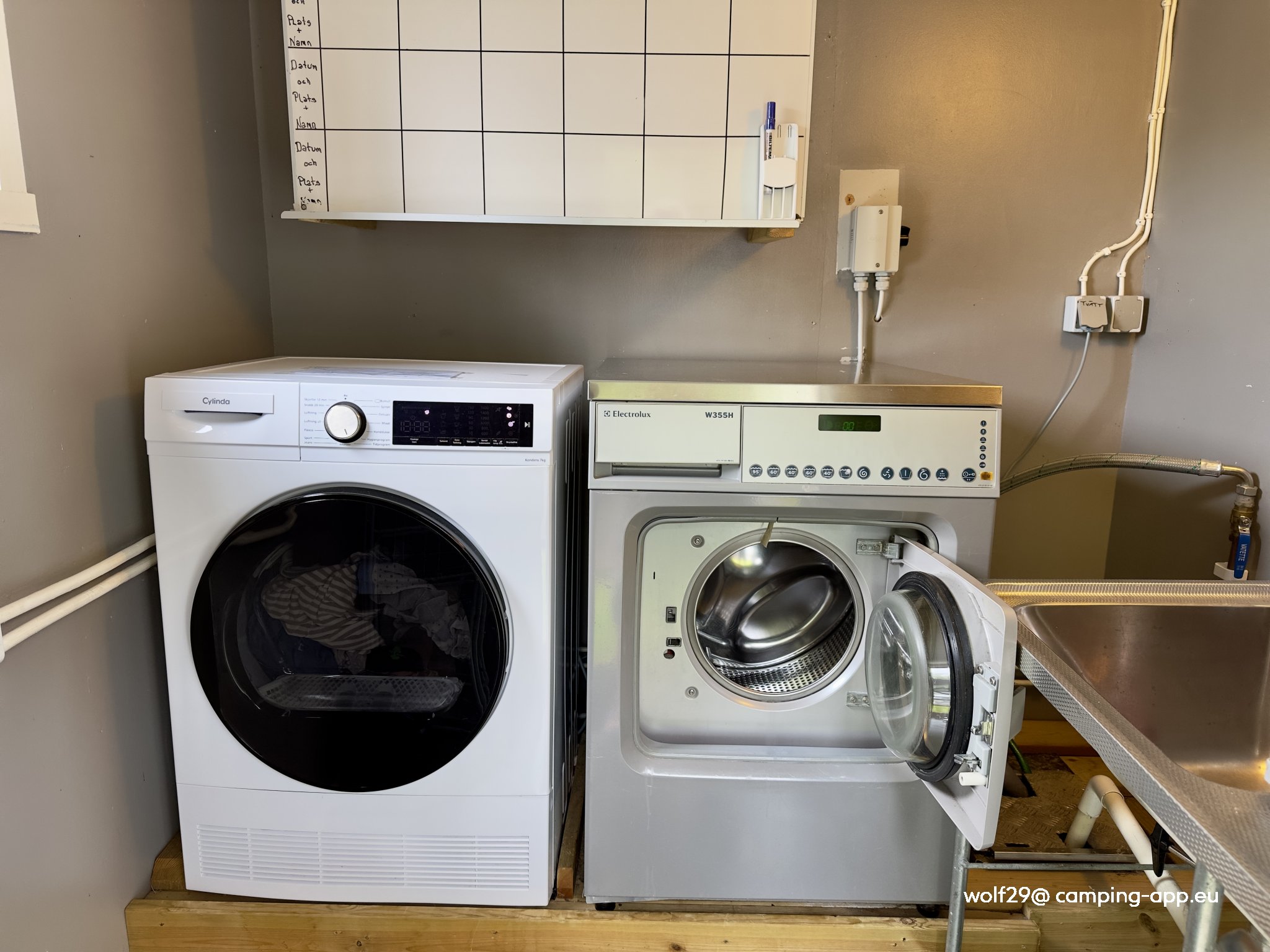 Sörbostrands Camping — Foto 3