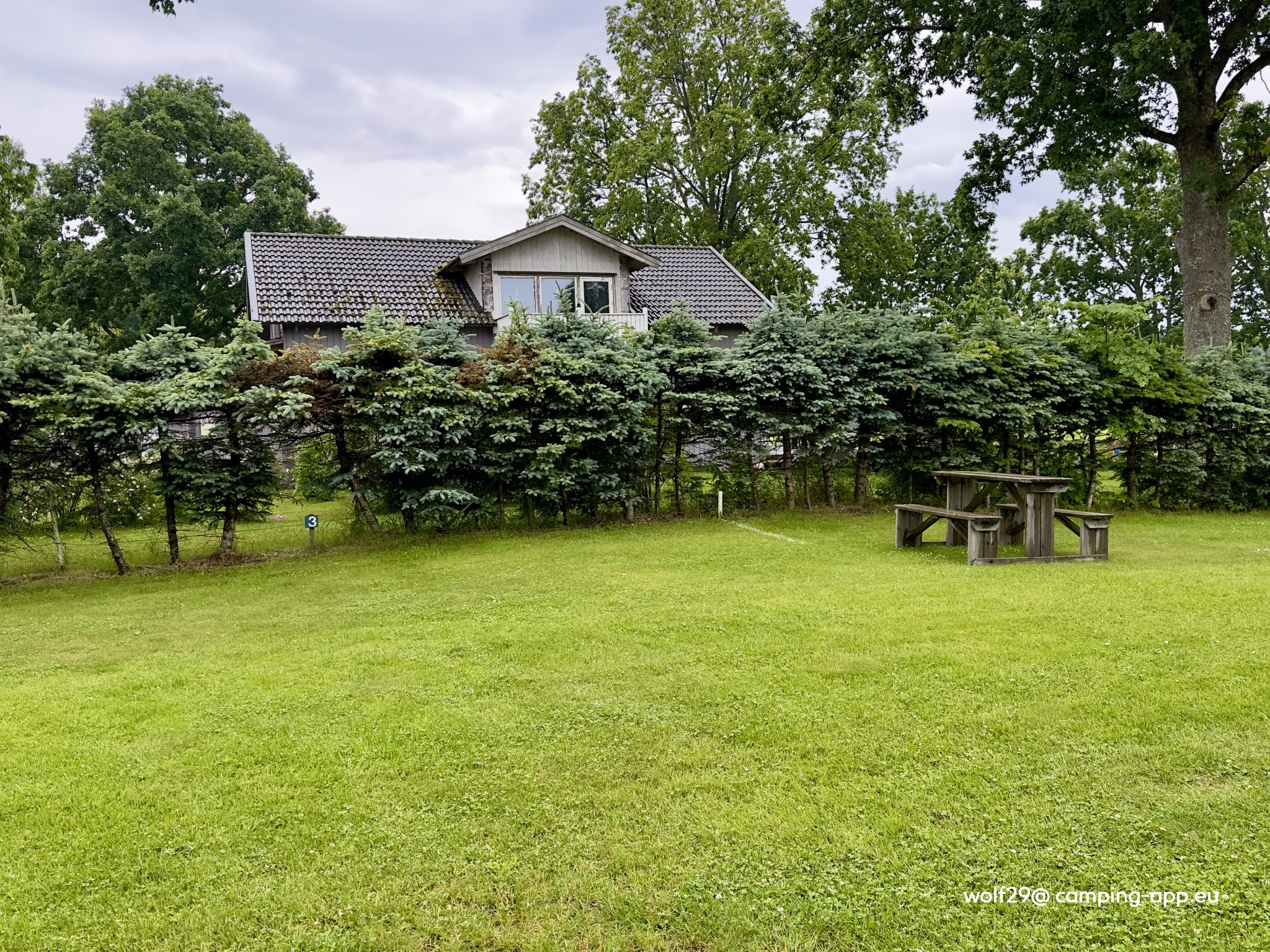 Sörbostrands Camping — Foto 4