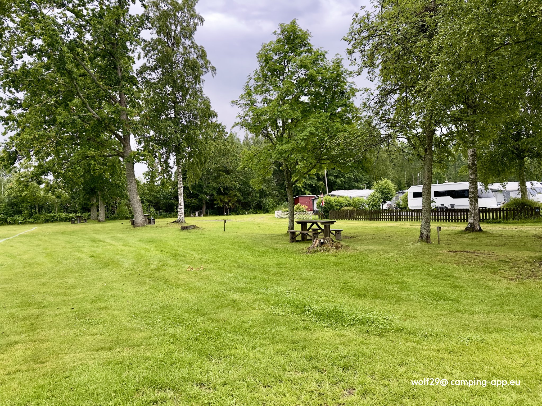 Sörbostrands Camping — Foto 5