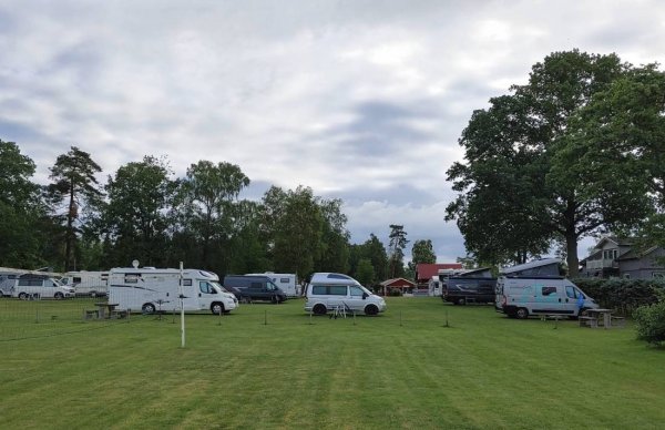 Sörbostrands Camping