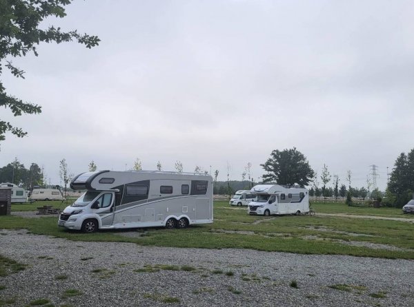 Campingplatz Energylandia — Photo 2