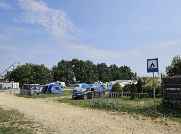 Campingplatz Energylandia — Photo 3